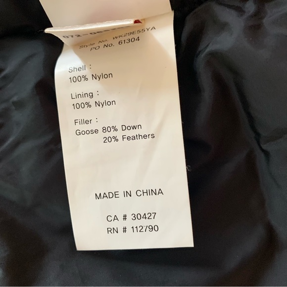 True Religion Down Vest - Picture 6 of 10